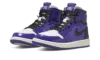 Air Jordan 1 High Zoom Air CMFT Court Purple Patent