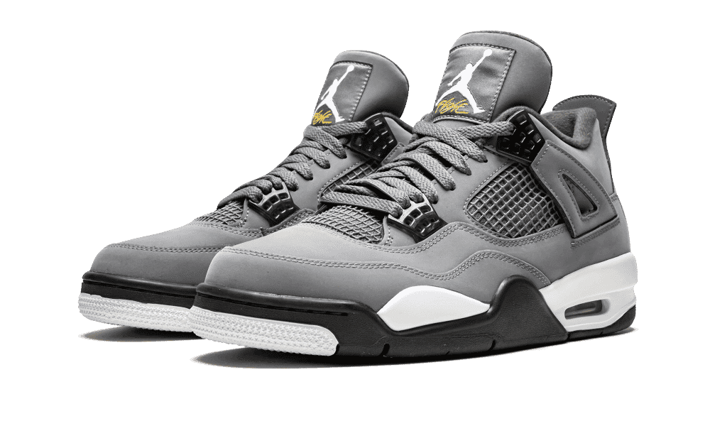 Air Jordan 4 Retro Cool Grey (2019)