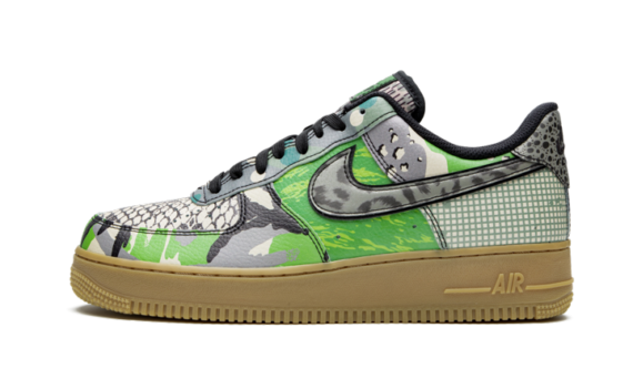 Air Force 1 Low City of Dreams Green