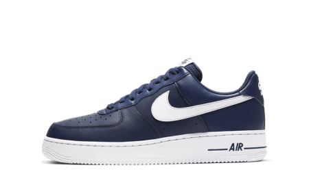 Air Force 1 Laag '07 LV8 Midnight Navy