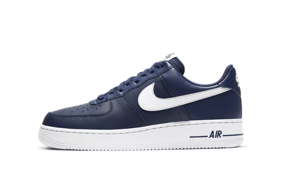 Air Force 1 Low '07 LV8 Midnight Navy