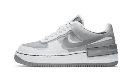 Air Force 1 Shadow Particle Grey