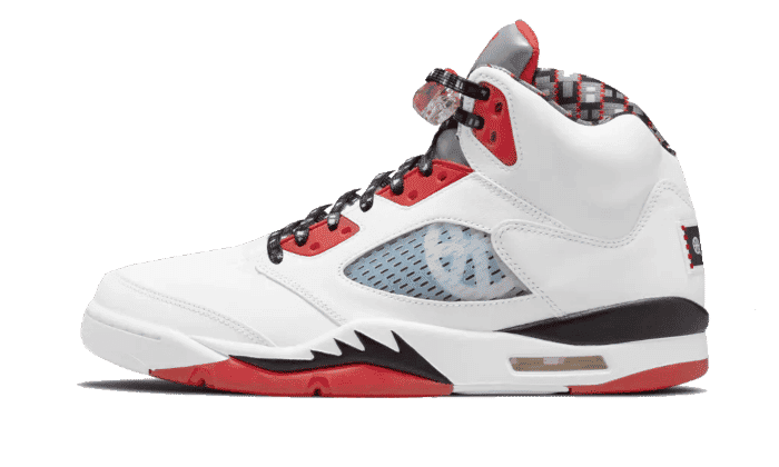 Air Jordan 5 Retro Quai 54 (2021)