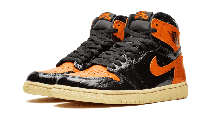 Air Jordan 1 Retro High Shattered Backboard 3.0 - Hypescrape : The  reference for sneakers and streetwear