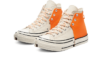 Chuck Taylor All-Star 2-in-1 70s Hi Feng Chen Wang Orange Ivory