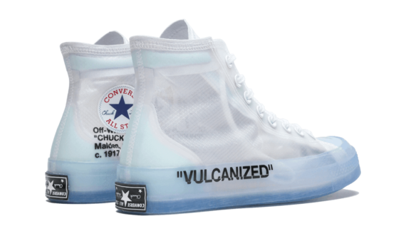 Chuck Taylor All-Star Hi Off-White "The Ten"