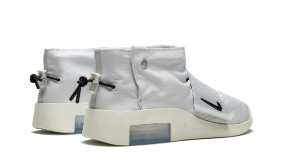 Air Fear Of God Moccasin Pure Platinum