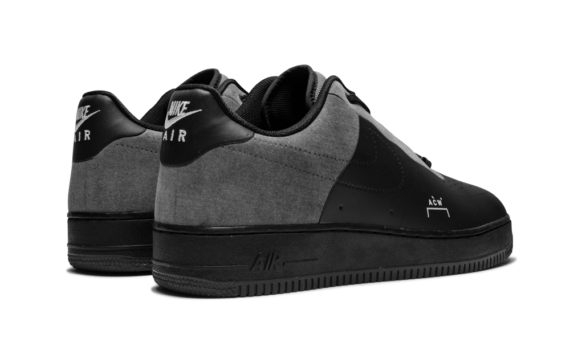 Air Force 1 Low A-Cold-Wall Black