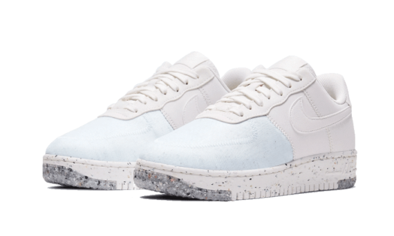 Air Force 1 Low Crater Summit White