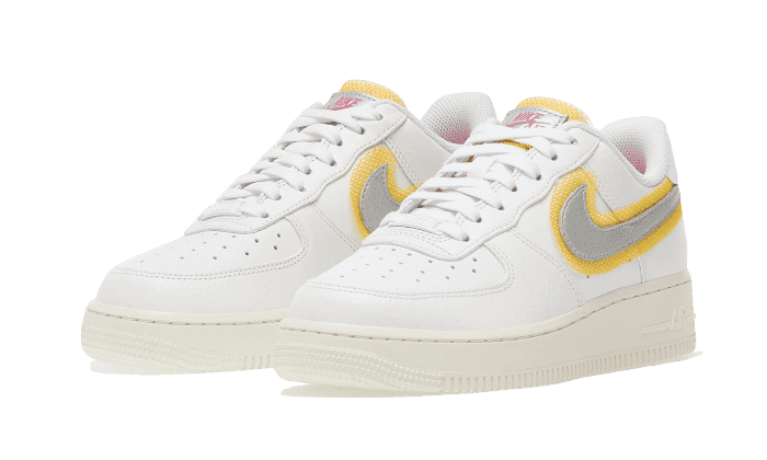 Air Force 1 Low '07 LX White Gold