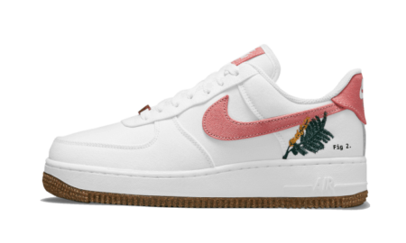 Air Force 1 Lav '07 SE Catechu