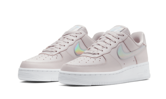 Air Force 1 Low Pink Iridescent