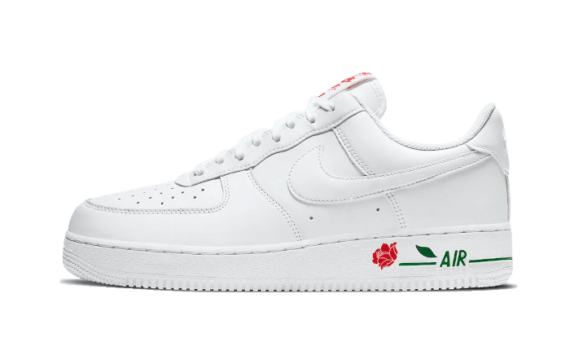 Air Force 1 Low Rose White