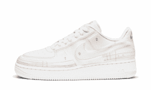 Air Force 1 Low Summit White