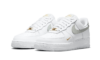 Air Force 1 Low White Grey Gold