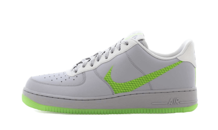 Air Force 1 Low Wolf Grey Ghost Green