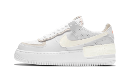 Air Force 1 Ombra Bianco Rosa Atomico
