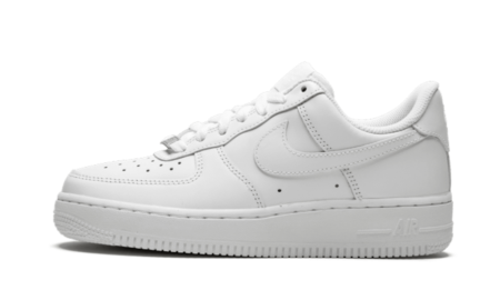 Air Force 1 Laag '07 Triple Wit