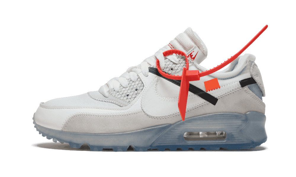 Air Max 90 Off-White &quot;The Ten&quot;