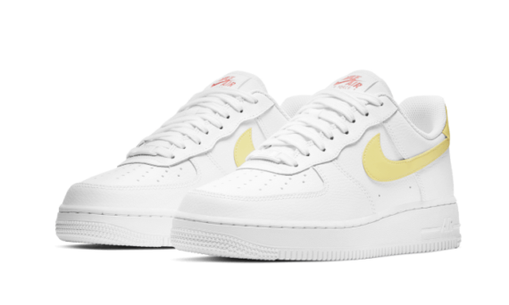 Air Force 1 Low '07 White Light Zitron