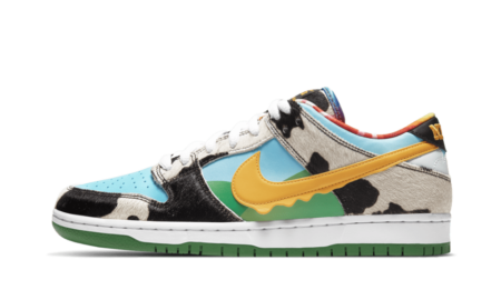 Ben &amp; Jerry's x Nike SB Dunk Low &quot;Chunky Dunky&quot; &quot;Chunky Dunky&quot;