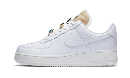Air Force 1 Laag '07 LX Wit Onyx