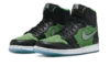 Air Jordan 1 Retro High Zoom Black Green