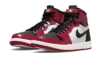 Air Jordan 1 High Zoom CMFT Patent Red