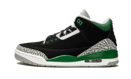 Air Jordan 3 Verde Pinho