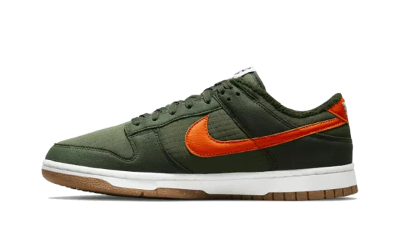 Dunk Low Next Nature Sequoia Olive