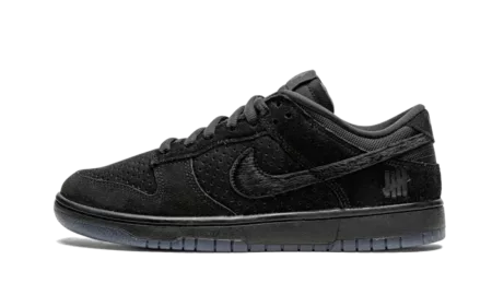 Dunk Low SP Undefeated 5 On It Schwarz