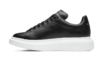 Oversized Sneakers Ivory Black