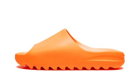 Yeezy Slide antænder Orange
