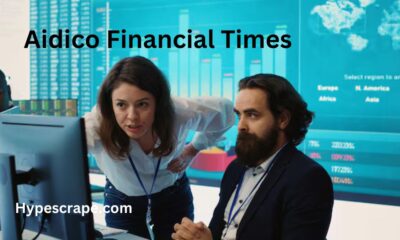 Aidico Financial Times