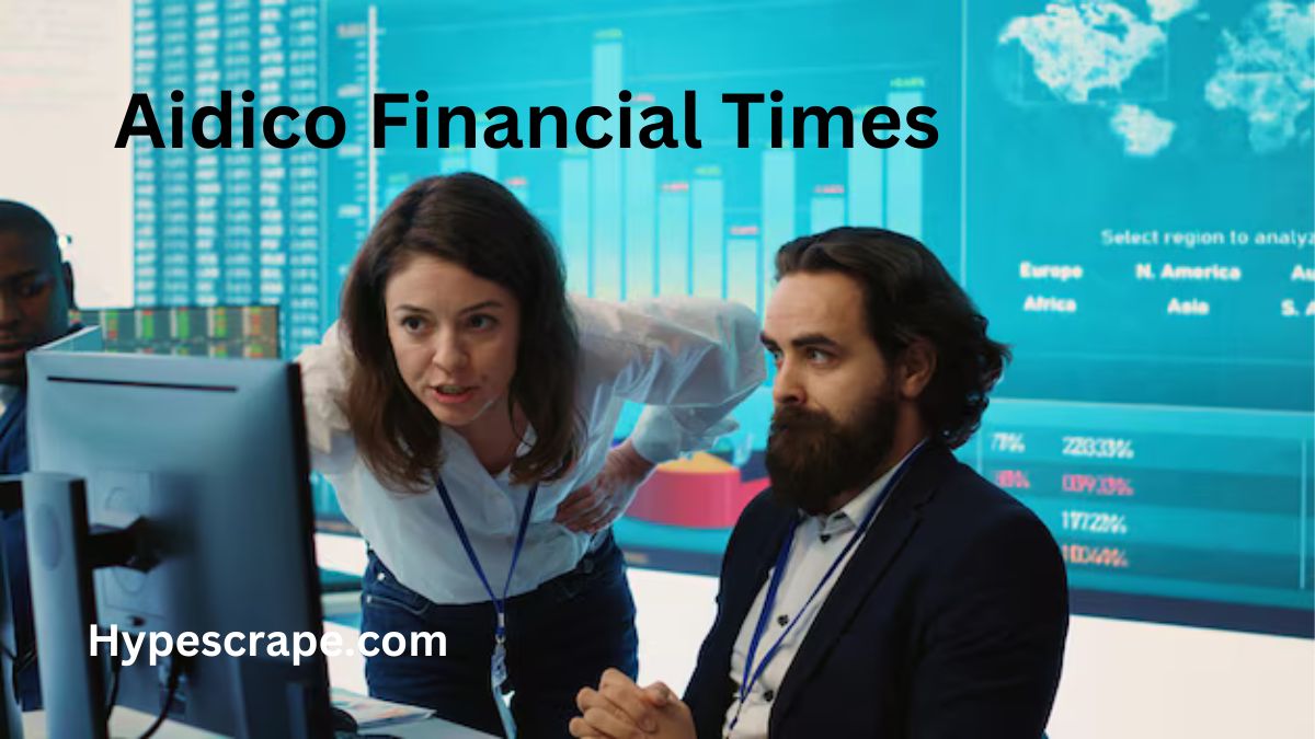 Aidico Financial Times