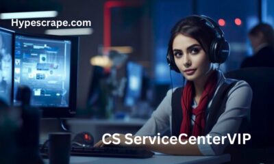 CS ServiceCenterVIP