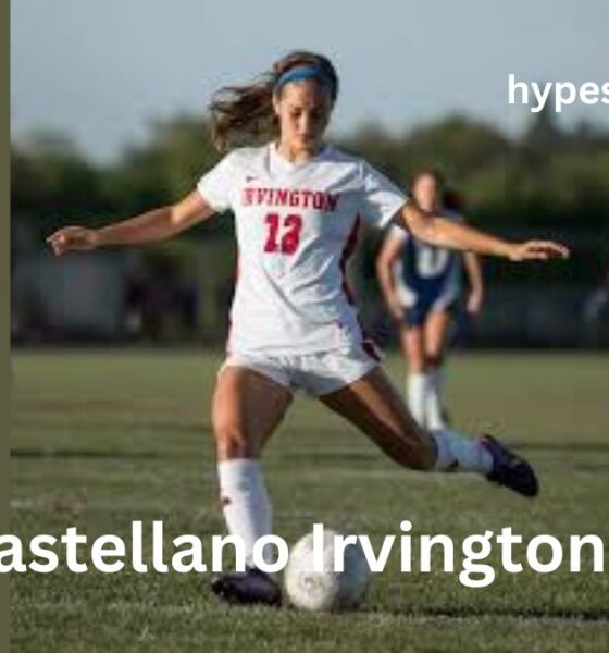 Cori Castellano Irvington