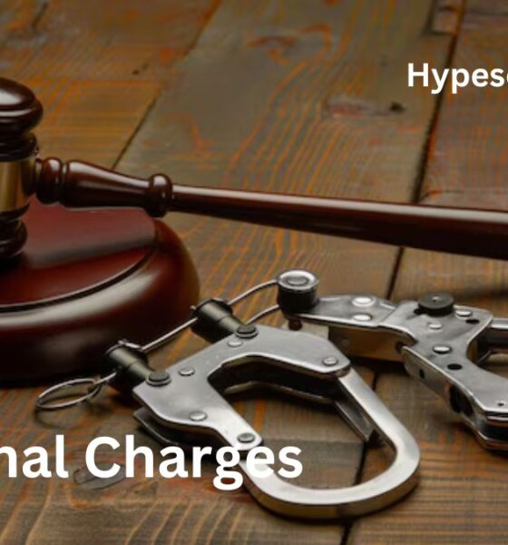 Criminal Charges