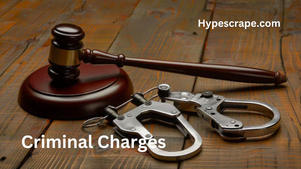 Criminal Charges