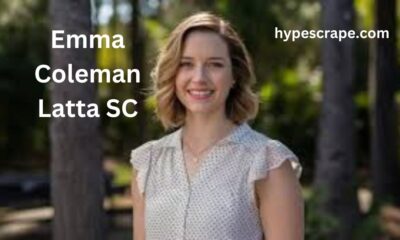 Emma Coleman Latta SC