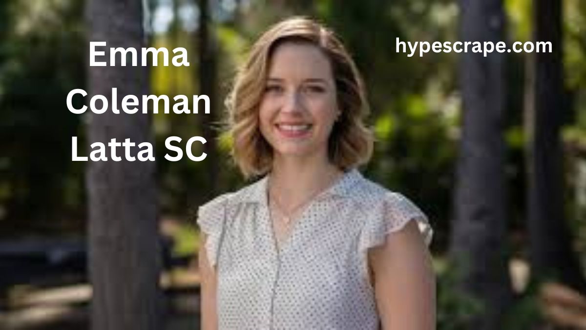 Emma Coleman Latta SC