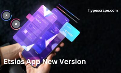 Etsios App New Version