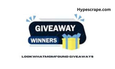 Giveaways LookWhatMomFound