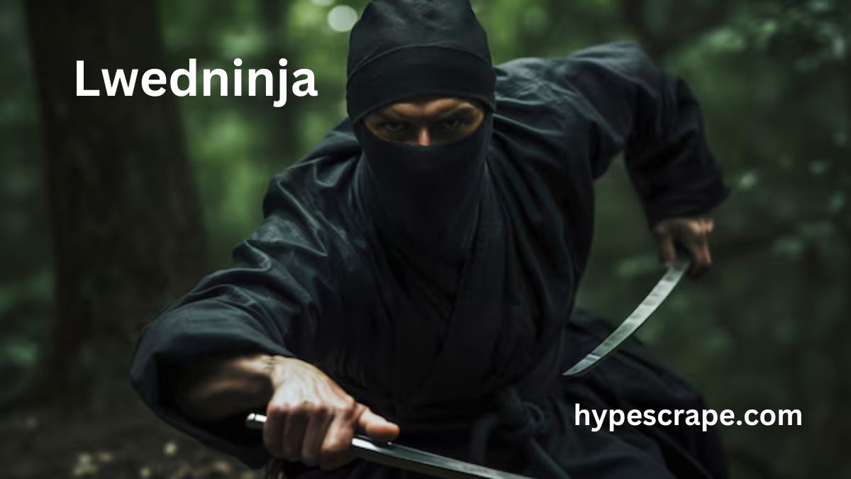 Lwedninja