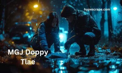 MGJ Doppy Tlae