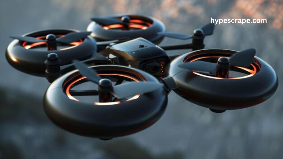 Miracoup Drones