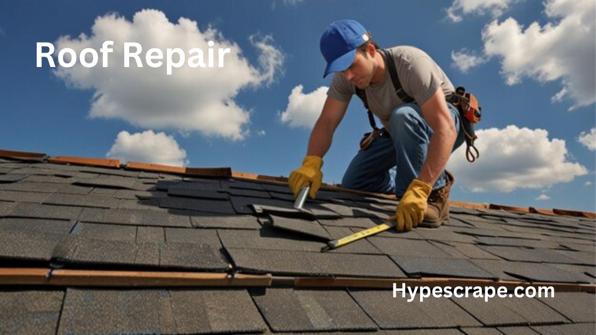 Roof Repair