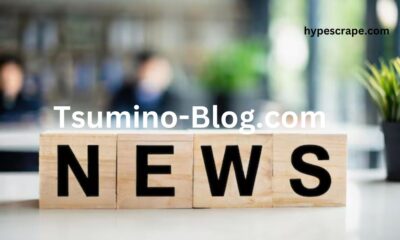 Tsumino-Blog.com News