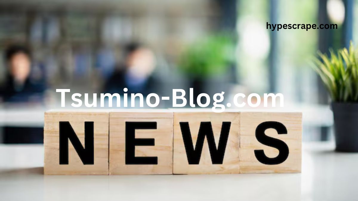 Tsumino-Blog.com News