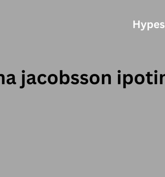 klarna jacobsson ipotimes History